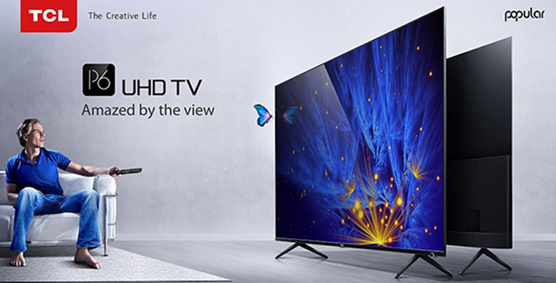 Nên mua tivi hãng nào: ưu điểm của tivi TCL