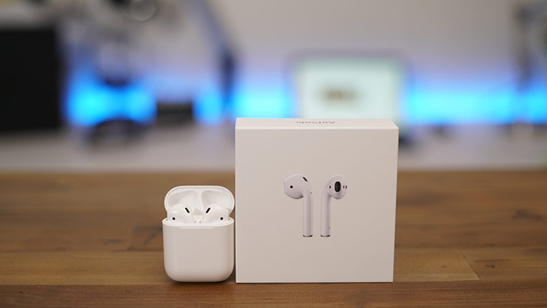 Tai nghe Bluetooth Apple AirPods 2 MV7N2VN/A
