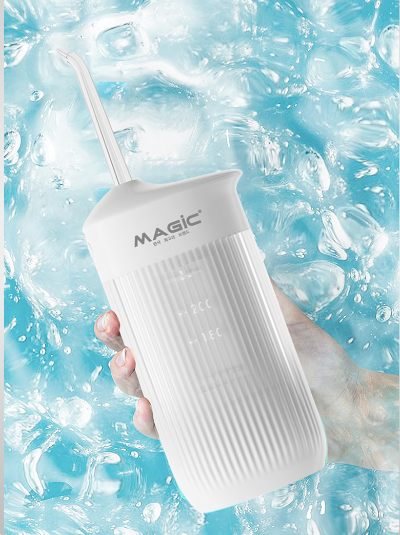 Tăm nước Magic B-02 chống nước IPX7