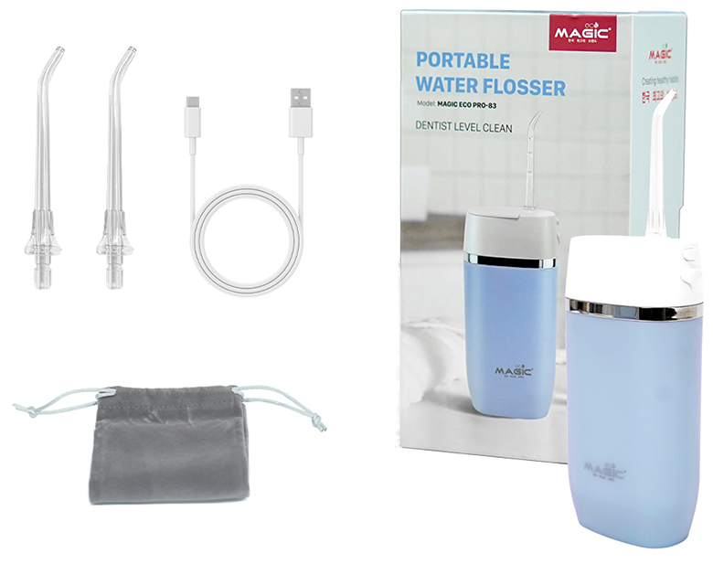 Máy tăm nước Magic Eco Pro-83