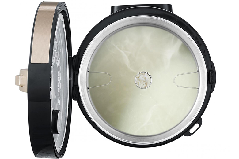 Nấu tách đường-Nồi cơm điện tách đường Nagakawa 1.8 lít NAG0120