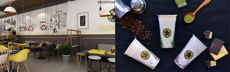 Trà sữa nào ngon? Trà sữa Tocotoco nước uống không thể thiếu được vào ngày hè