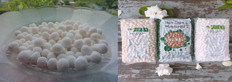 Hướng dẫn bảo quản trân châu sống