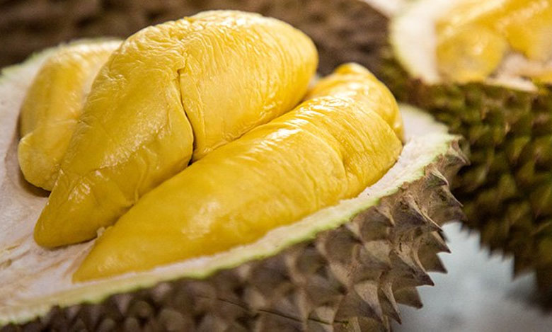 Cách nấu chè đậu xanh đánh sầu riêng: Nguyên liệu