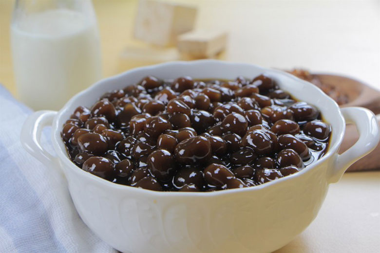 Cách bảo quản trân châu đã nấu qua đêm cực đơn giản