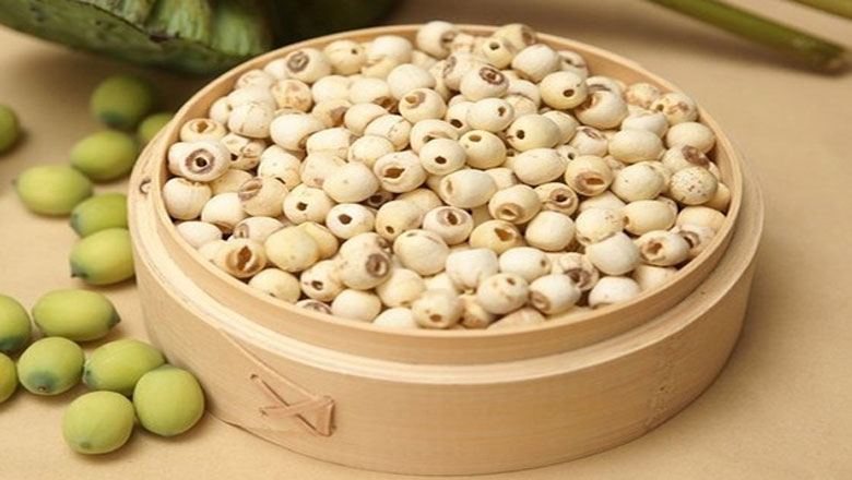 Cách nấu chè đậu đen hạt sen: Cách chọn hạt sen ngon