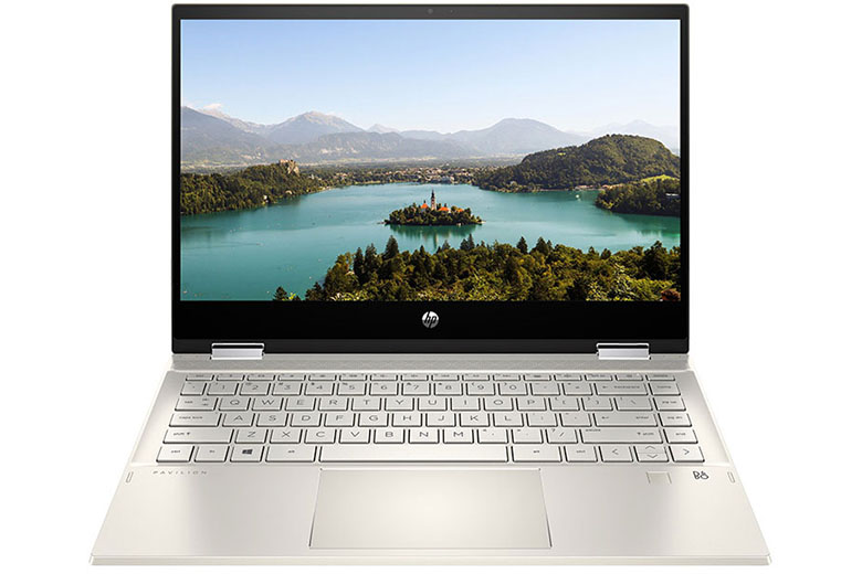 Màn hình-Laptop HP Pavilion x360 14-dw1016TU 2H3Q0PA (i3-1115G4/4GB RAM/256GB SSD/14"FHD/Win10/Vàng)