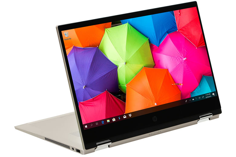 kết nối không dây-Laptop HP Pavilion x360 14-dw1016TU 2H3Q0PA (i3-1115G4/4GB RAM/256GB SSD/14"FHD/Win10/Vàng)