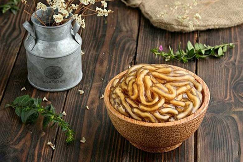 Trân châu sợi với những thông tin bổ ích