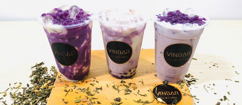 Trà sữa khoai lang tím tốt cho sức khỏe người sử dụng