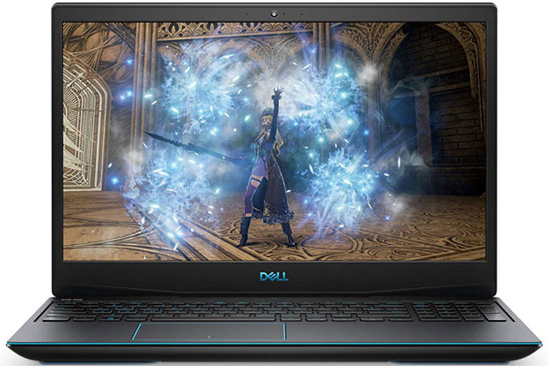 Màn hình-Laptop Dell Gaming G3 15 3500 70253721 (Core i5-10300H/8GB RAM/256GB SSD+1TB HDD/15.6"FHD/GTX1650 4GB/Win10/Đen)