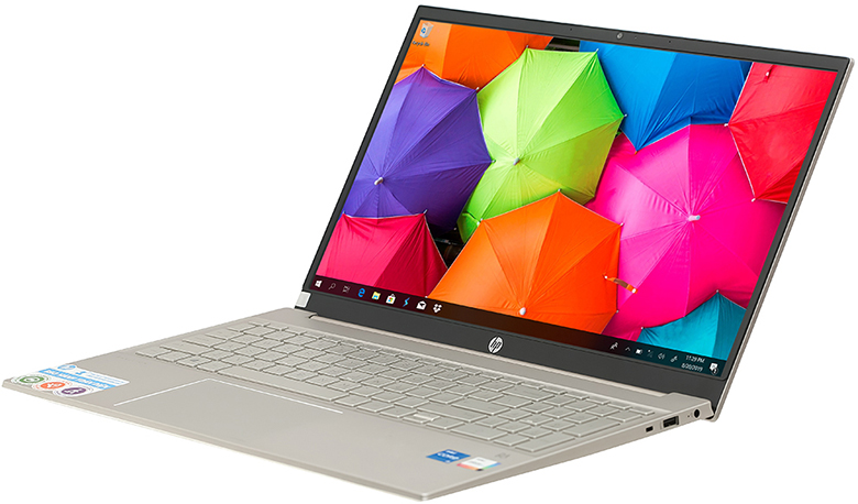 kết nối không dây-Laptop HP Pavilion 15-eg0505TU 46M02PA (Core i5-1135G7/8GB RAM/512GB SSD/15.6"FHD/Win10/Vàng)