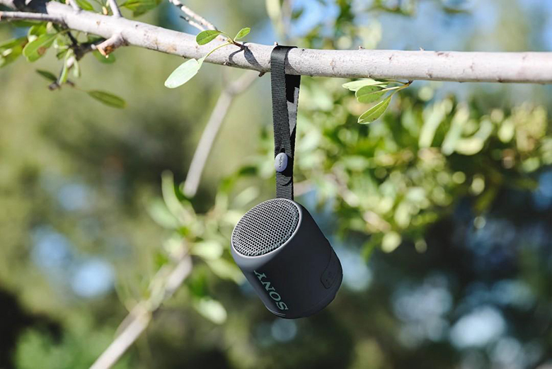Loa Sony Bluetooth SRS-XB12/BC E màu Đen