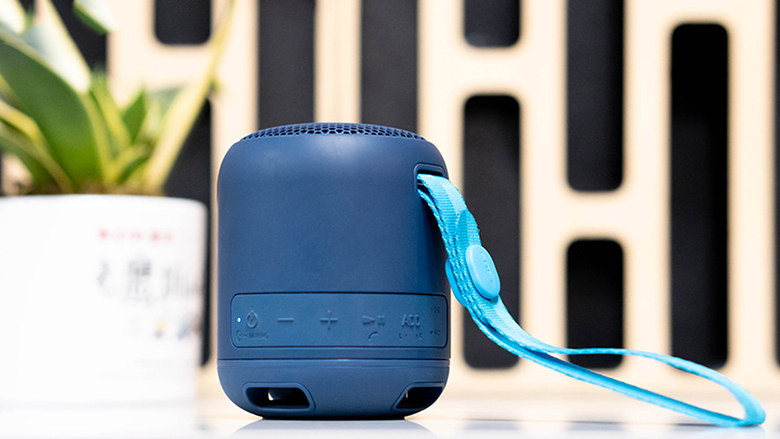 Loa Sony Bluetooth SRS-XB12/LC E  kết nối nhanh chóng