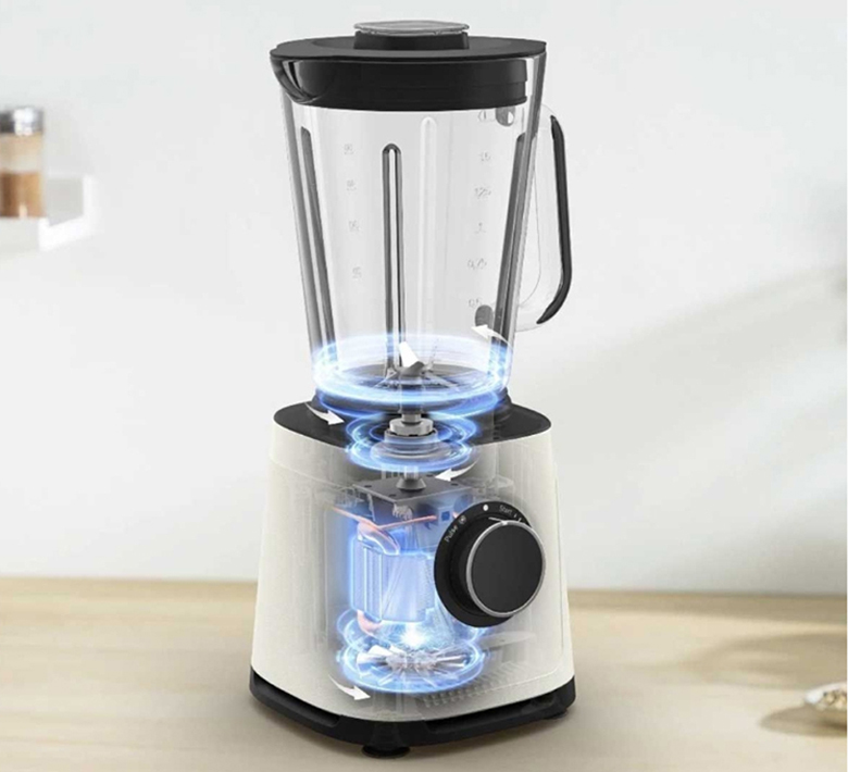 Công suất mạnh mẽ - Máy xay sinh tố Tefal PerfectMix Essential BL77TAT0