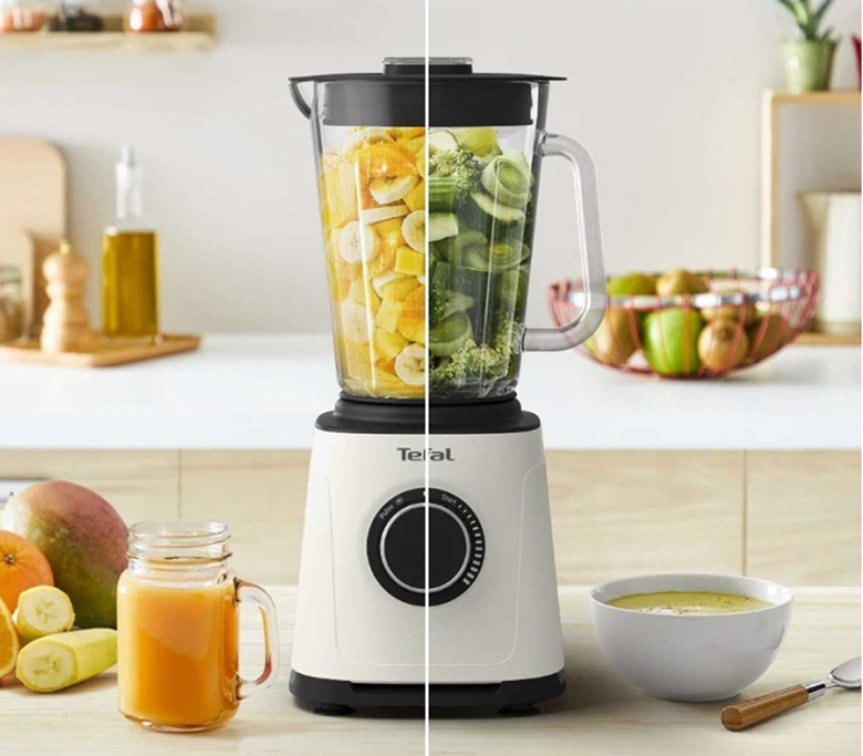 Chế độ xay đá - Máy xay sinh tố Tefal PerfectMix Essential BL77TAT0