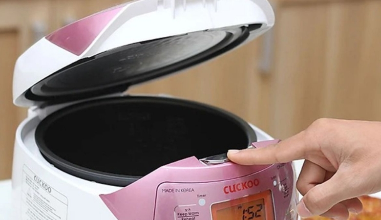 Các trường hợp cần thực hiện cách reset nồi cơm điện Cuckoo