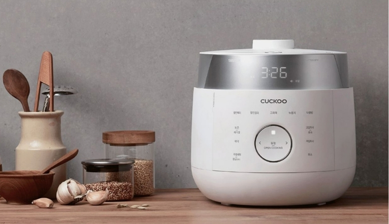 Biện pháp phòng ngừa nồi cơm điện Cuckoo không xả hơi