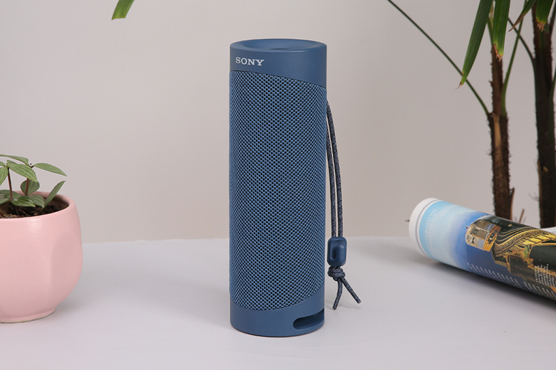 Loa Sony Bluetooth SRS-XB23/RC E/đỏ trang bị công nghệ Extra bass