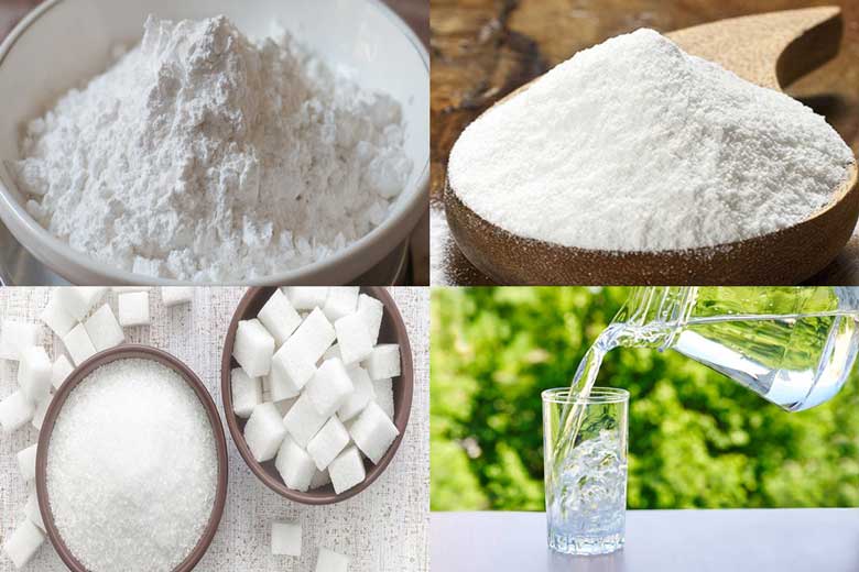 Cách làm trà sữa matcha trân châu khi dùng nguyên liệu làm trân châu trắng