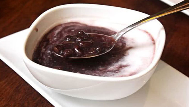 Cách nấu chè đậu đỏ nước cốt dừa: lưu ý