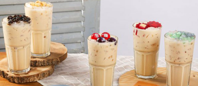 Cách làm lục trà sữa rất đơn giản và nhanh gọn