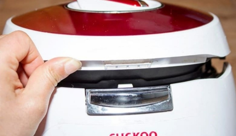 Kiểm tra và khắc phục sự cố lỗi E01 nồi cơm Cuckoo