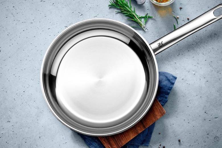 Chảo inox WMF Profi Pfannen Favorit 20cm