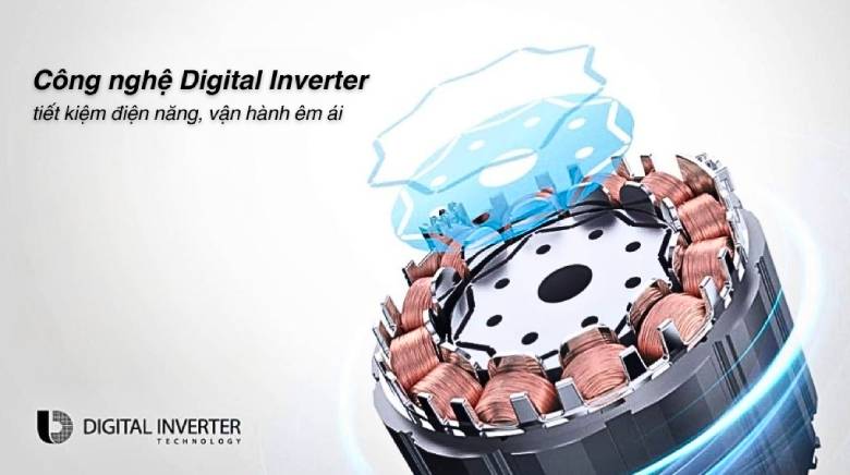 Samsung Bespoke AirDresser 5 móc DF24CB9900CRSV - Tiết kiệm điện năng vượt trội