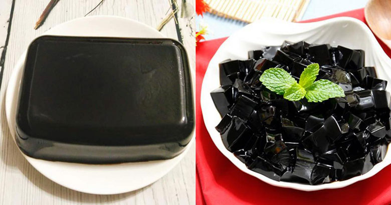 Cách làm các loại thạch bạn nên biết cách làm thạch sương sáo