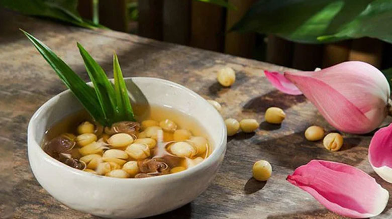 Cách nấu chè hạt sen nhãn nhục: một số lưu ý