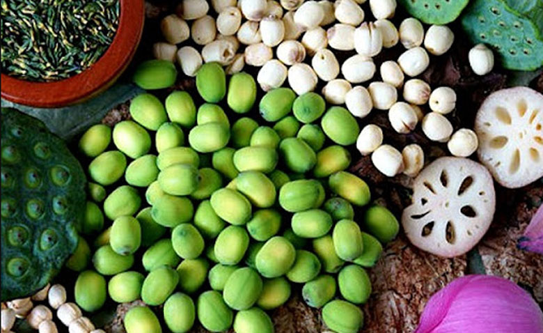 Cách nấu chè hạt sen nhãn nhục: tác dụng với sức khỏe