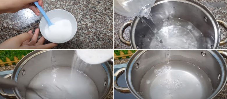 Cách làm trà sữa xoài tươi nấu thạch rau câu xoài