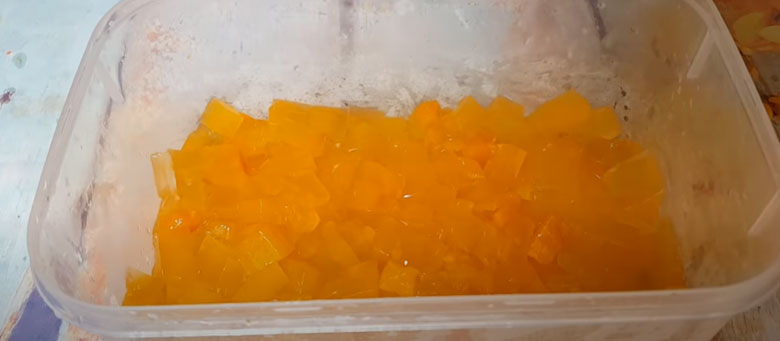 Cách làm trà sữa xoài cho thạch rau câu xoài thơm ngon vừa miệng