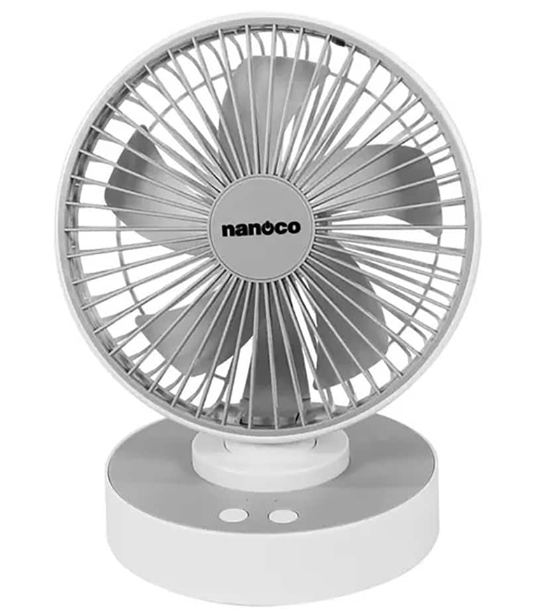  Nanoco NRF6215W 5 cánh quạt