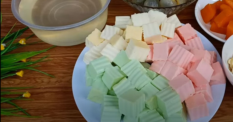 Thành phẩm khúc bạch