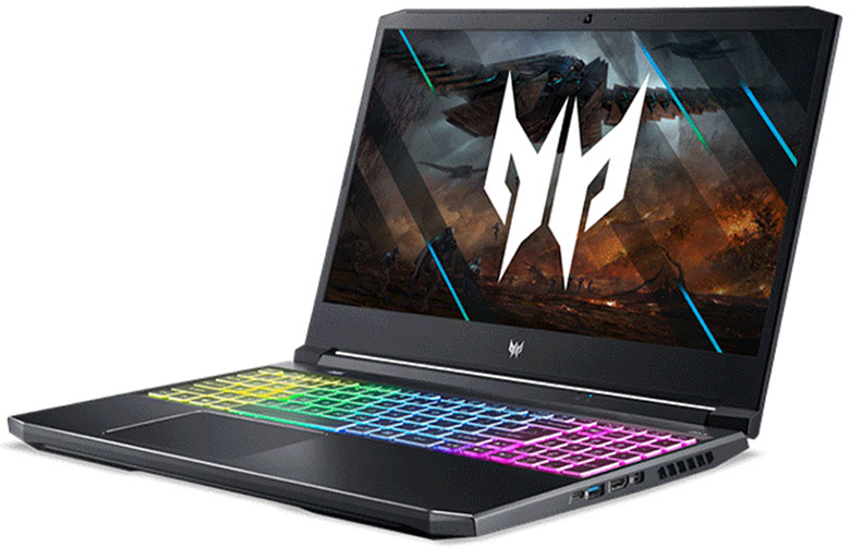 kết nối không dây-Laptop Acer Helios 300 PH315-54-75YD