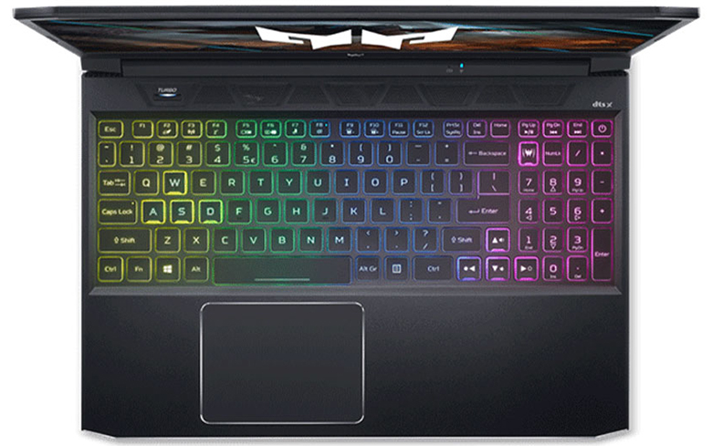 Bàn phím và TouchPad-Laptop Acer Helios 300 PH315-54-75YD