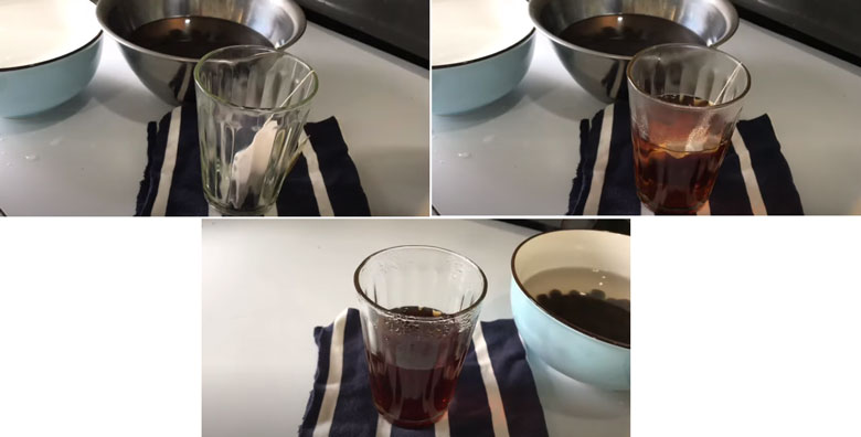 Cách làm trà sữa từ trà cozy cần pha trà cozy