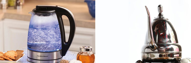 Cách làm trà ô long trước tiên cần đun sôi nước