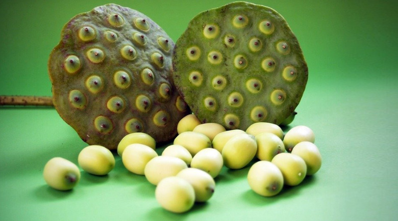 cách nấu chè bí đỏ hạt sen: lưu ý