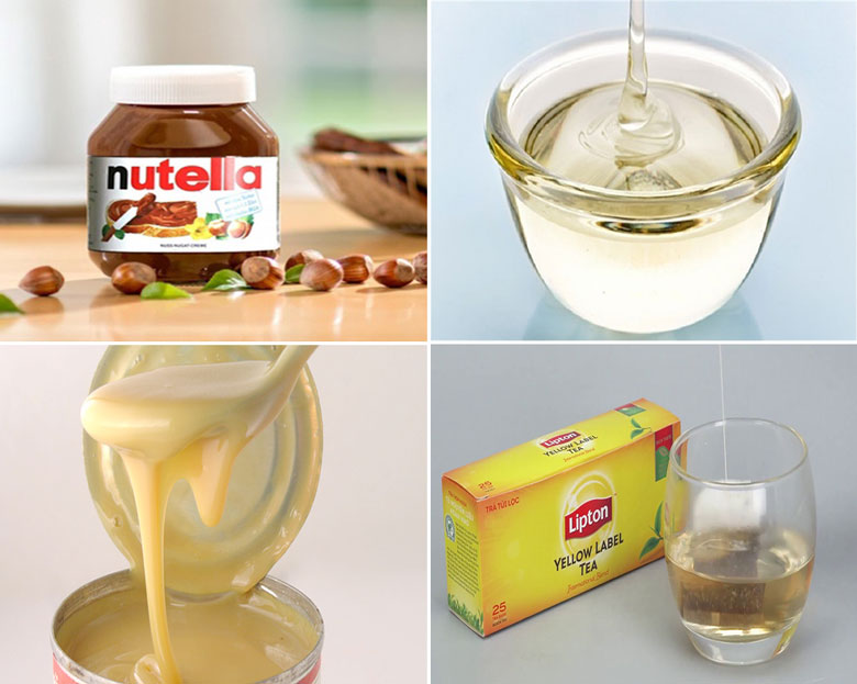 Cách làm trà sữa hạt dẻ nguyên liệu làm trà sữa hạt dẻ