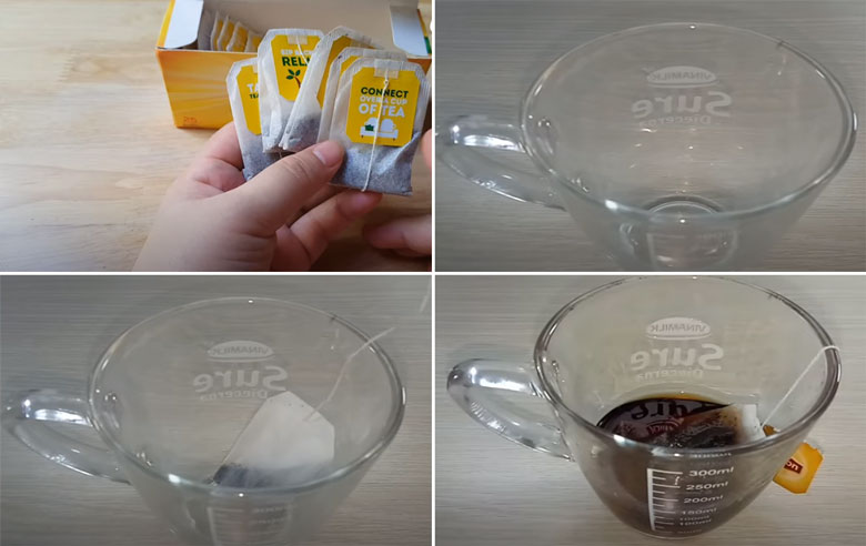 Trà sữa thạch phô mai cần ủ trà