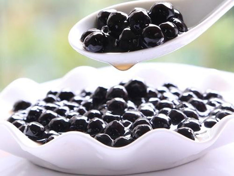 Cách làm trà sữa cafe được trân châu đen thơm ngon