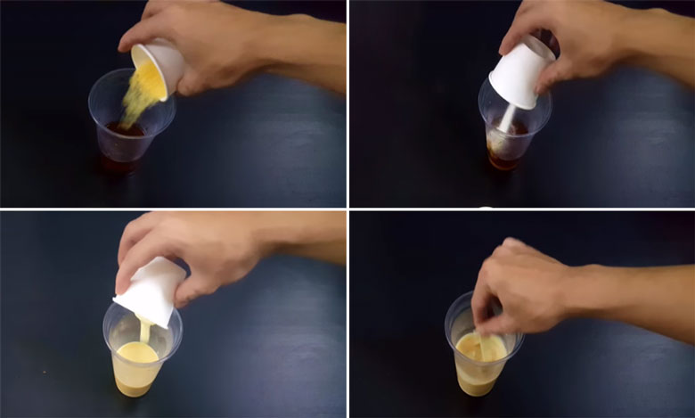 Cách pha trà sữa olong chính xác theo tỷ lệ