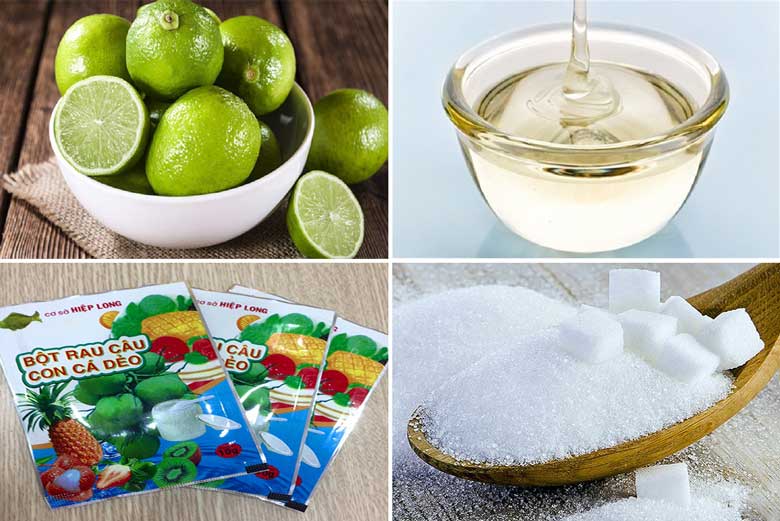 Cách làm trà sữa trái bơ cần nguyên liệu làm trân châu