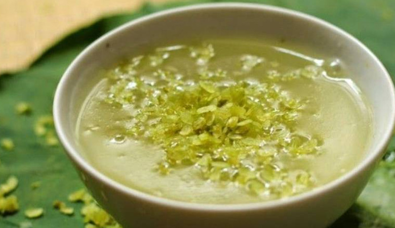 Cách nấu chè thập cẩm miền Nam: Ngâm cốm