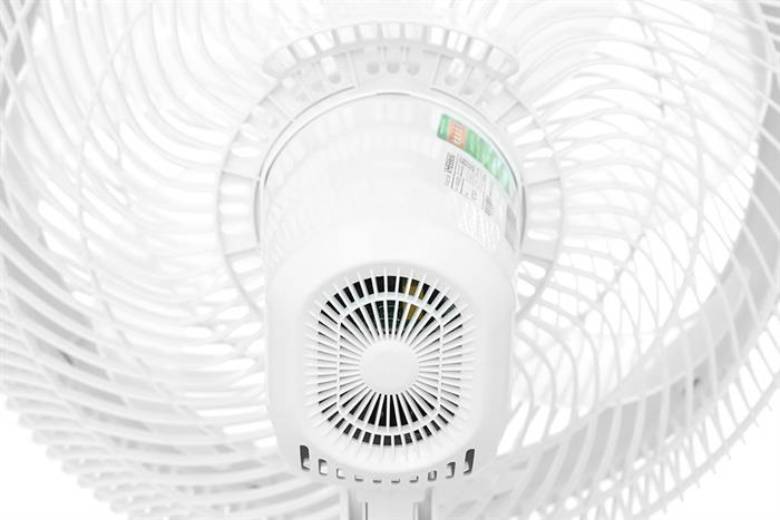  Quạt đứng TEFAL Turbo Silence Extreme VH699690 trắng - Động cơ êm ái