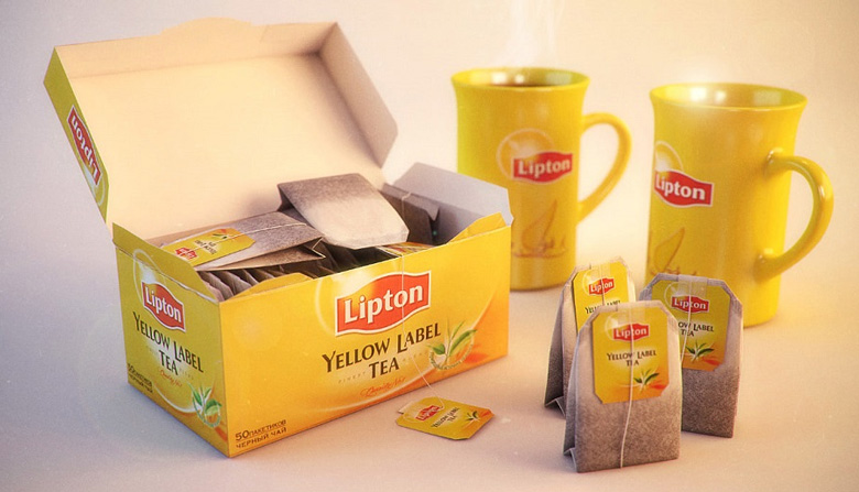 Cách làm liptom sữa đơn giản: Nguyên liệu