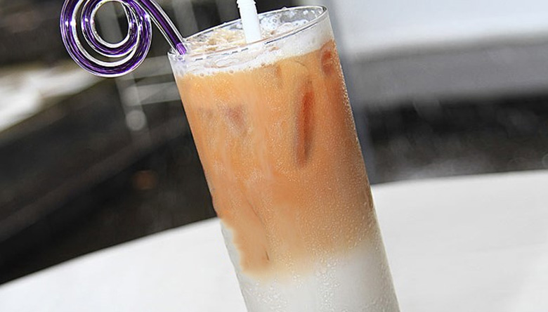 Cách làm liptom sữa đơn giản: thành phẩm